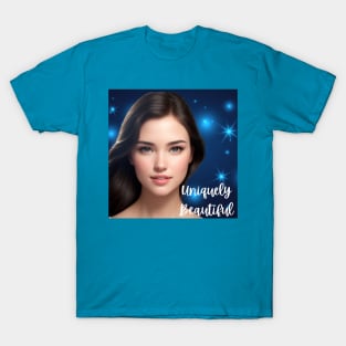 Uniquely Beautiful T-Shirt